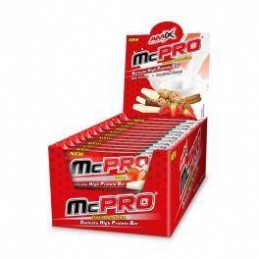 Amix McPro Protein Bar 24 barritas x 35 gr