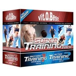 VitOBest Super Training Pack + Shaker