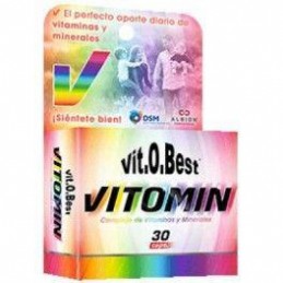 VitOBest VitoMin 30 caps