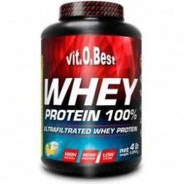 VitOBest Whey Protein 100% 1,8 kg