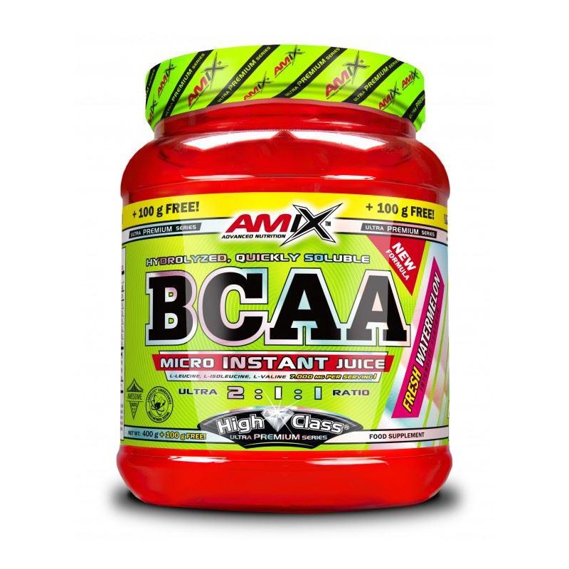 BCAA Micro-Instant Juice (300gr)