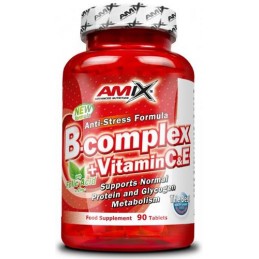 Amix B-Complex 90 tabs