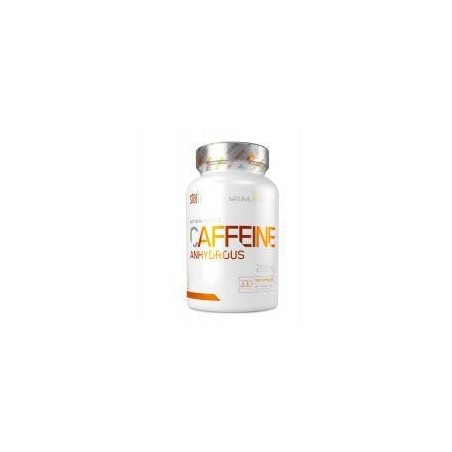 CAFFEINA 200MG - 100 CÁPSULAS