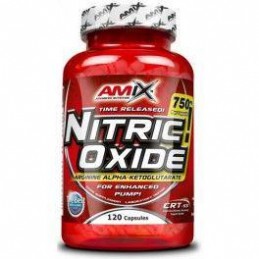Amix Nitric Oxide 120 caps