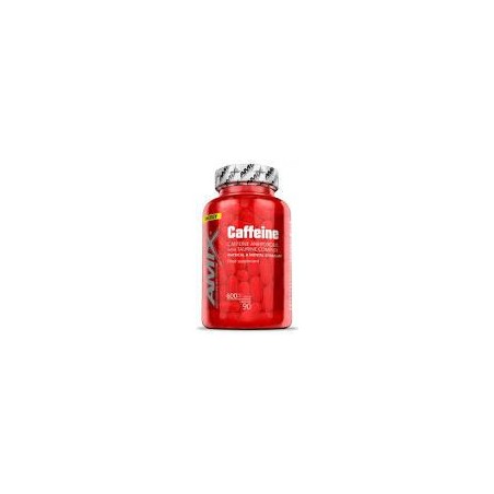 Amix Cafeina + Taurina 90 caps