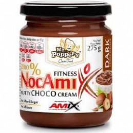 Amix NocAmix Dark - Crema de Chocolate Negro 275 g