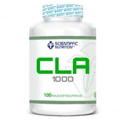 CLA 1000 TONALIN Scientiffic Nutrition