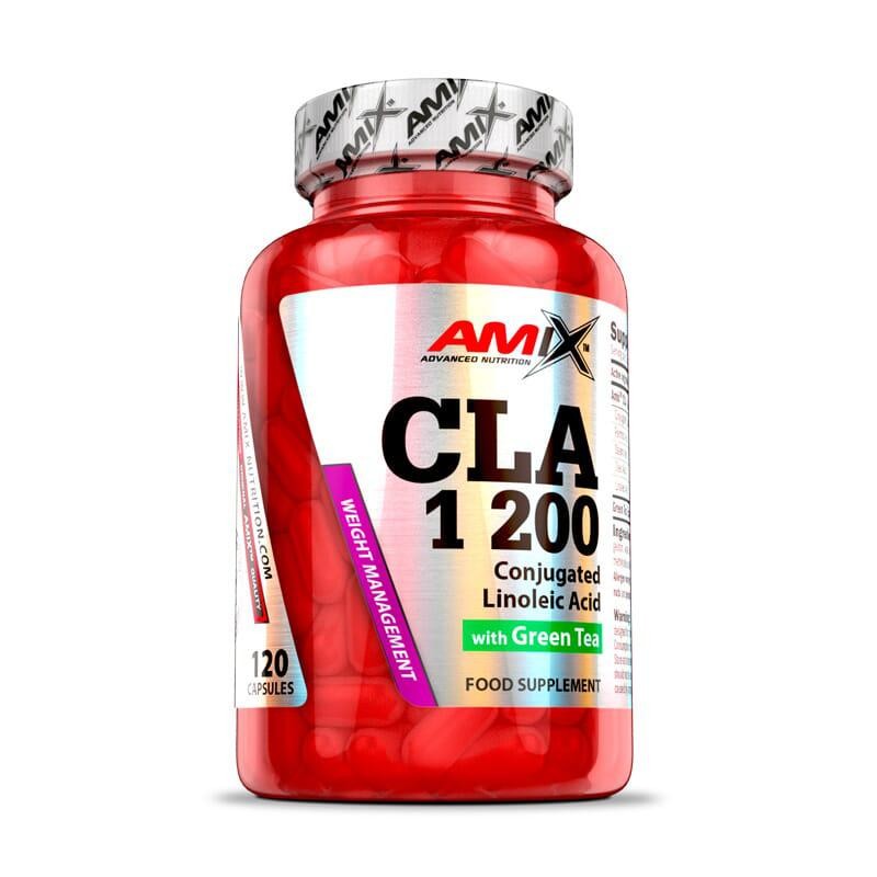 Amix CLA 1200 - 120 caps