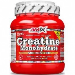Amix Creatina Monohidrato 500 gr + 250 gr