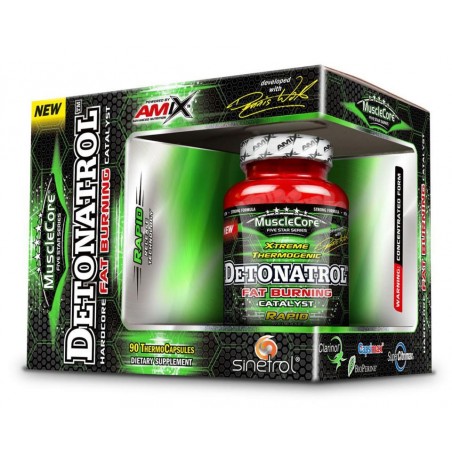 Detonatrol (90caps.)
