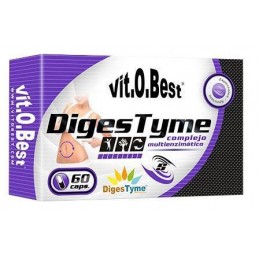 Digestyme - 60 Capsulas VitOBest