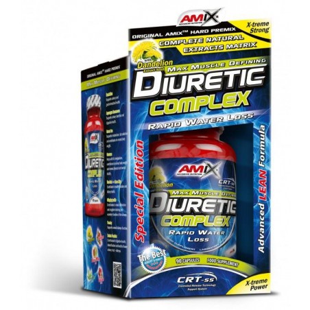 Diuretic Complex (90caps) AMIX