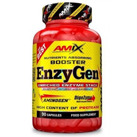 Amix Pro EnzyGen Booster 90 caps