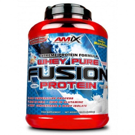 Amix Whey Pure FUSION (2.3kg)