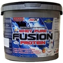 Whey Pure FUSION (4kg)