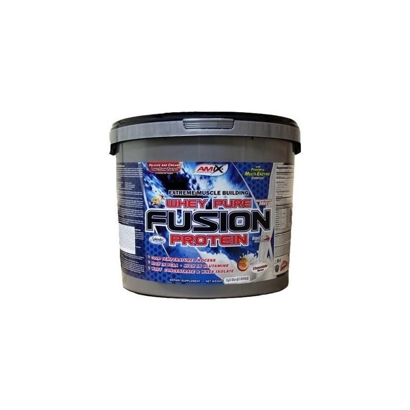 Whey Pure FUSION (4kg)