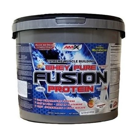 Whey Pure FUSION (4kg)