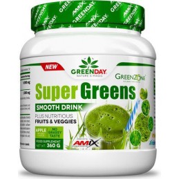 Amix GreenDay Super Greens Drink 360 gr
