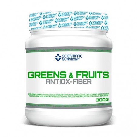 GREENS & FRUITS