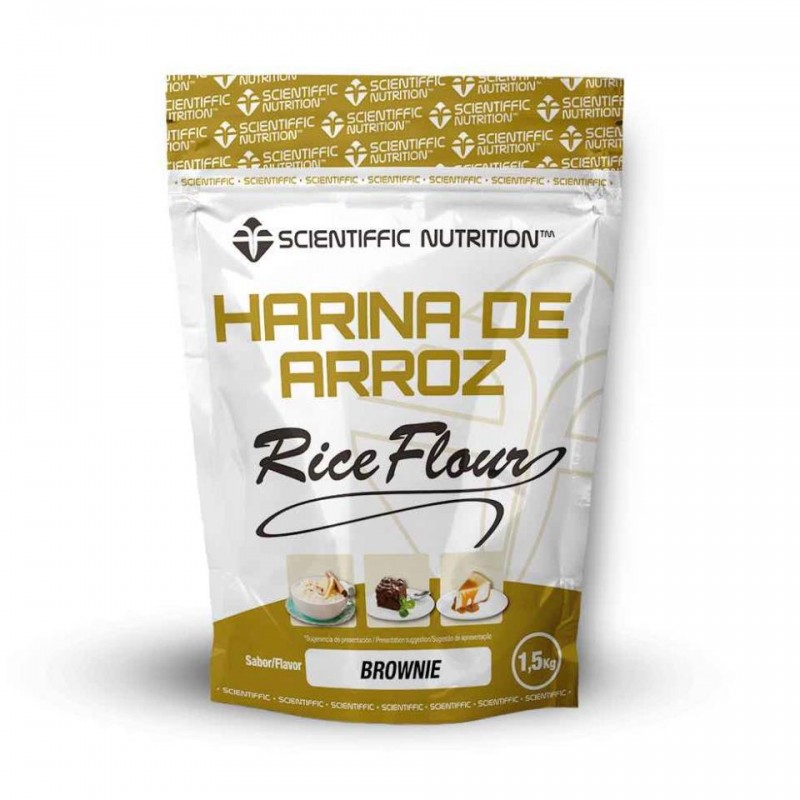 HARINA DE ARROZ 1,5Kg