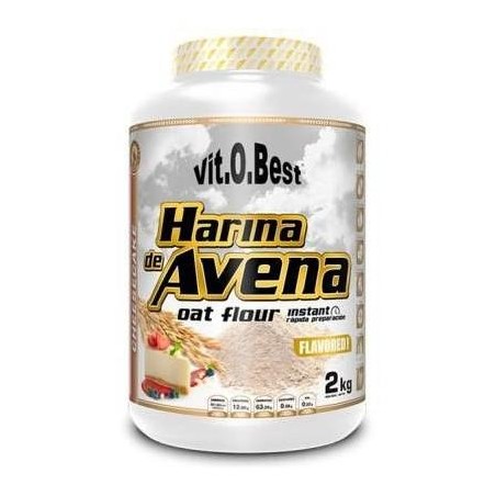 VitOBest Harina de Avena 2 kg