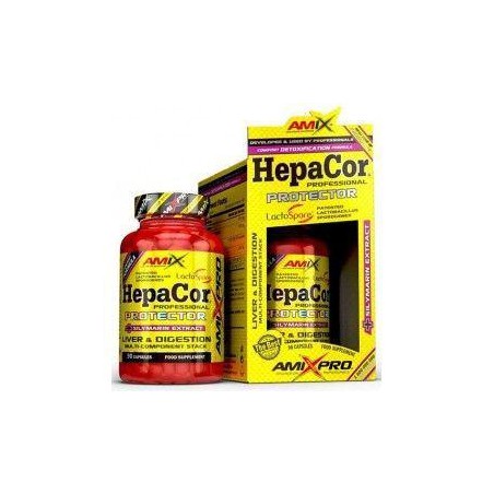 Amix Pro HepaCor Protector 90 tabs