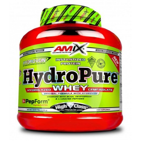 HydroPure Whey (1.6kg)
