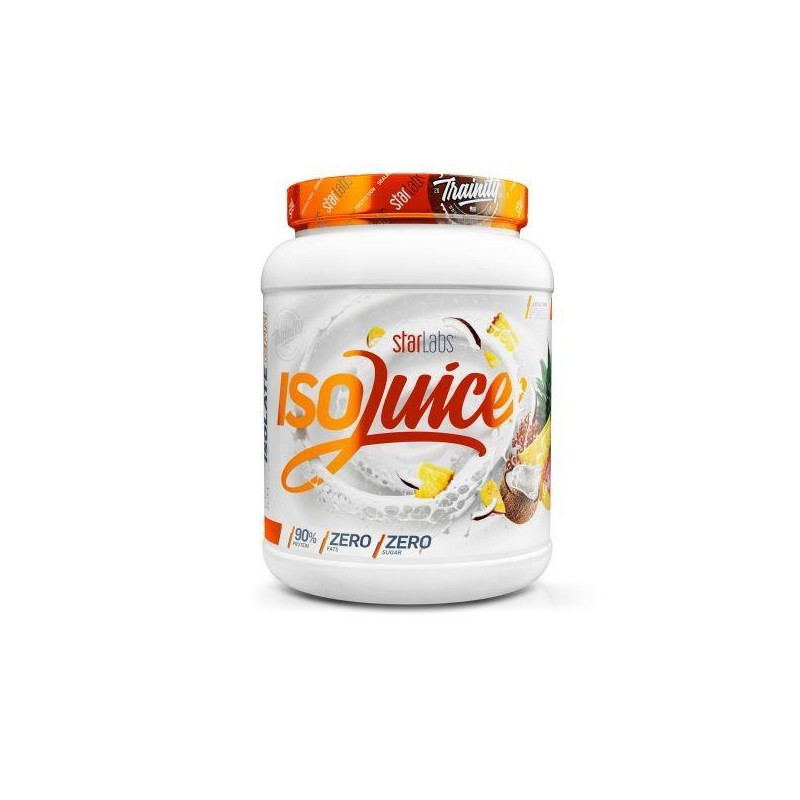 IsoJuice - 1.36Kg - Starlabs Nutrition