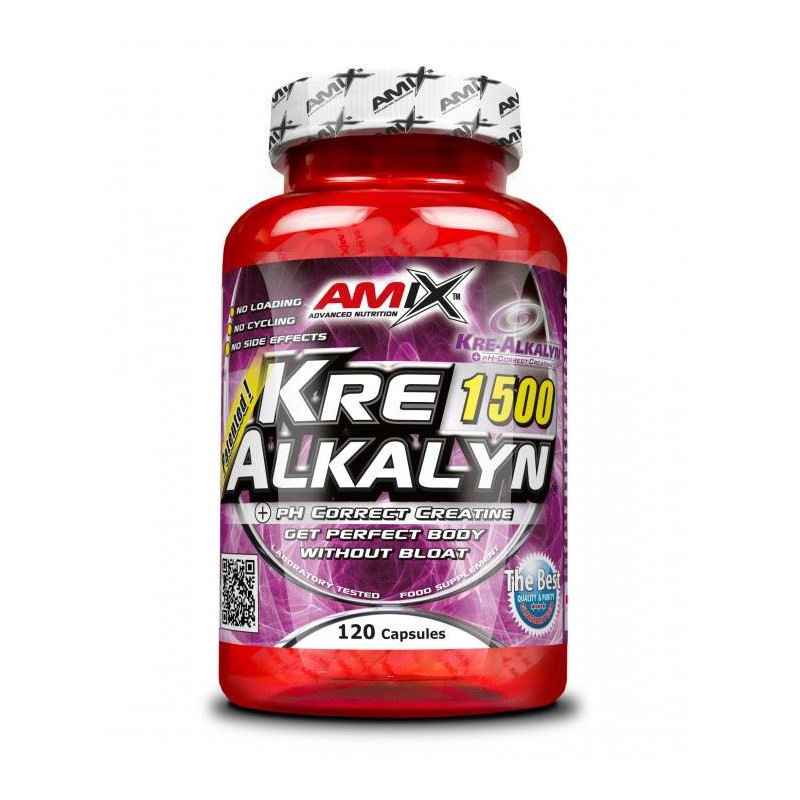 Kre-Alkalyn (120caps)
