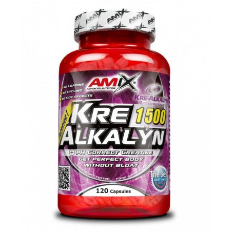 Kre-Alkalyn (120caps)