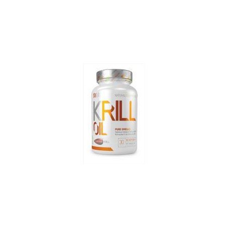 ACEITE DE KRILL - 60 SOFTGELS