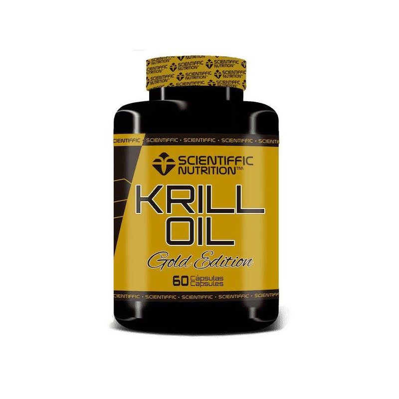 Krill Oil Scientiffic Nutrition
