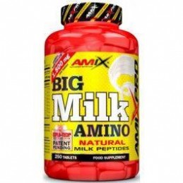 Amix Pro Big Milk Amino 250 tabs