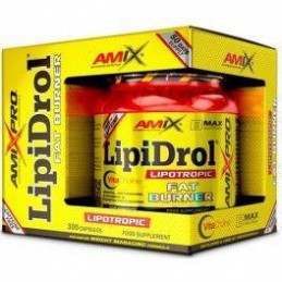 Amix Pro LipiDrol Fat Burner 300 caps