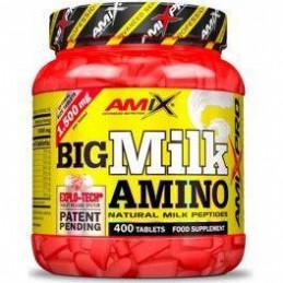 Amix Pro Big Milk Amino 400 tabs