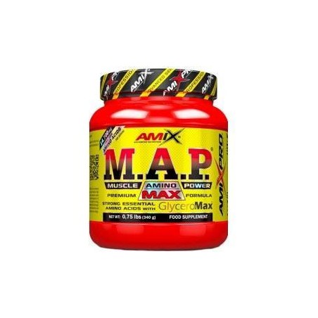 Amix Pro M.A.P con Glyceromax 340 gr