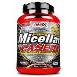 Micellar Casein (1kg) AMIX
