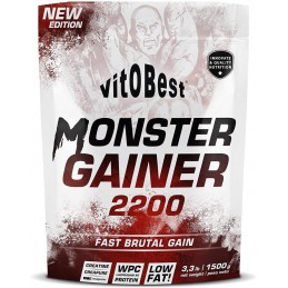 VitOBest Monster Gainer 2200 7 kg