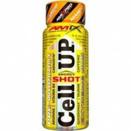 Amix Pro CellUp Energy Shot 1 vial x 60 ml