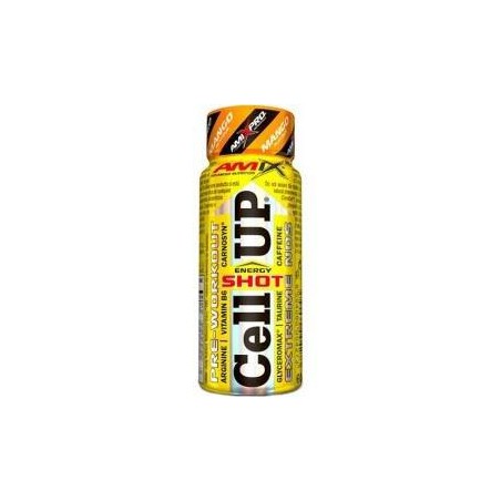 Amix Pro CellUp Energy Shot 1 vial x 60 ml