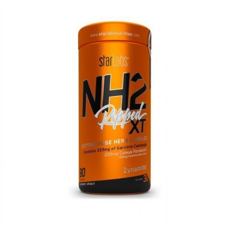 NH2 RIPPED XT - 120 CÁPSULAS