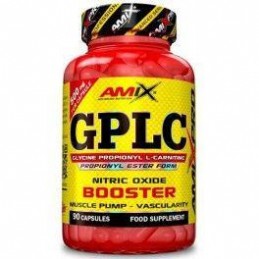 Amix Pro GPLC Nitric Oxide Booster 90 caps