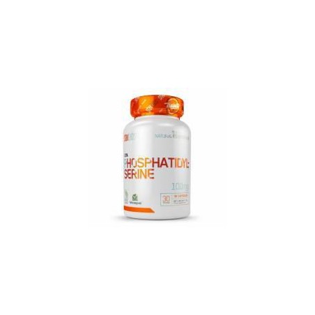 Fosfatidilserina 100mg - 30 vcaps - Starlabs