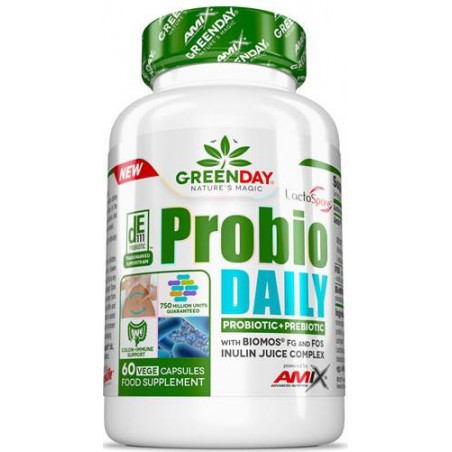 Amix GreenDay Probio Daily 60 caps