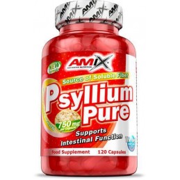 Amix Psyllium Pure 1500 mg 120 caps