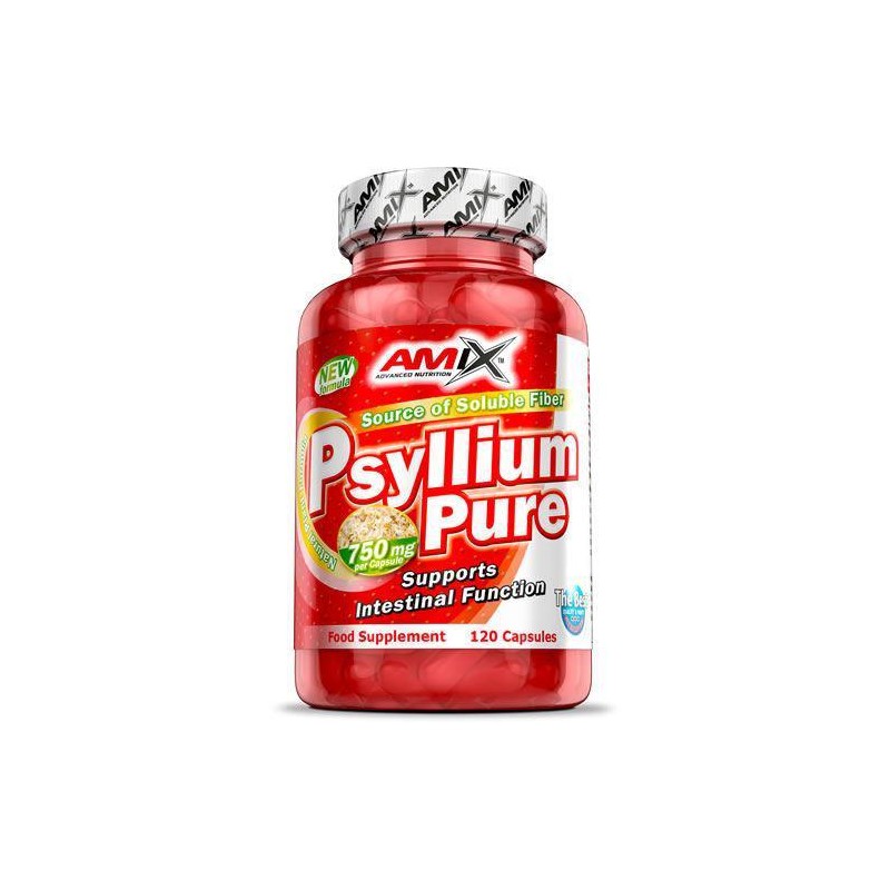 Amix Psyllium Pure 1500 mg 120 caps