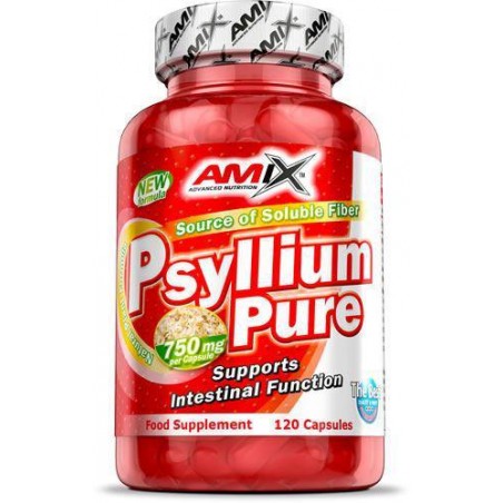 Amix Psyllium Pure 1500 mg 120 caps