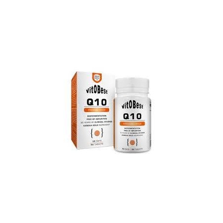 VitOBest Co-Q10 50 caps