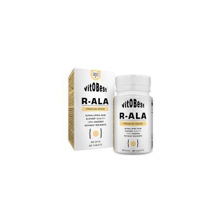VitOBest R-Ala 60 caps