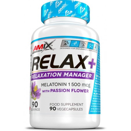 Amix Performance Relax+ 90 caps